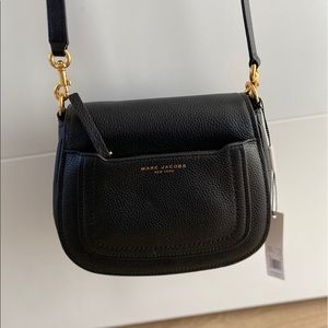 NWT Marc Jacobs City Messenger Crossbody